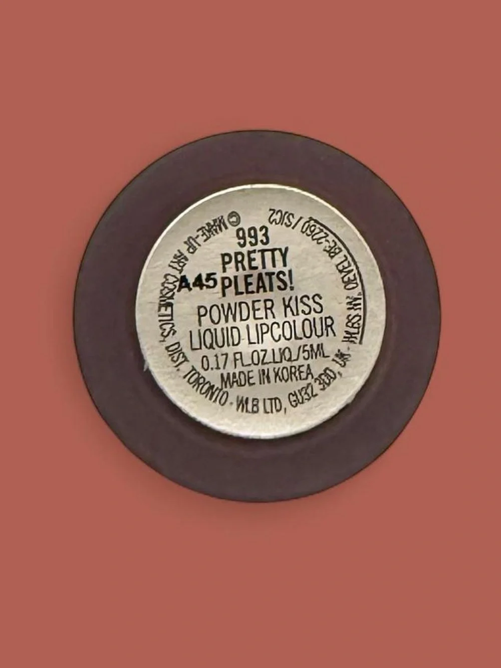 MAC Cosmetics brand new